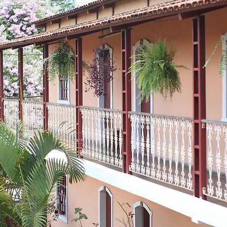 Hotel Recanto Das Abelhas - 300 M Do Centro Historico Tiradentes Exterior foto