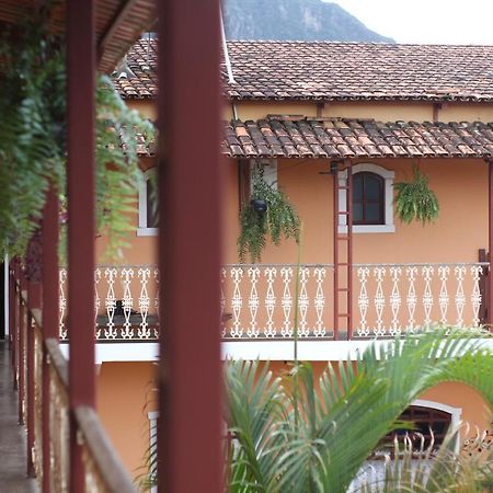 Hotel Recanto Das Abelhas - 300 M Do Centro Historico Tiradentes Exterior foto