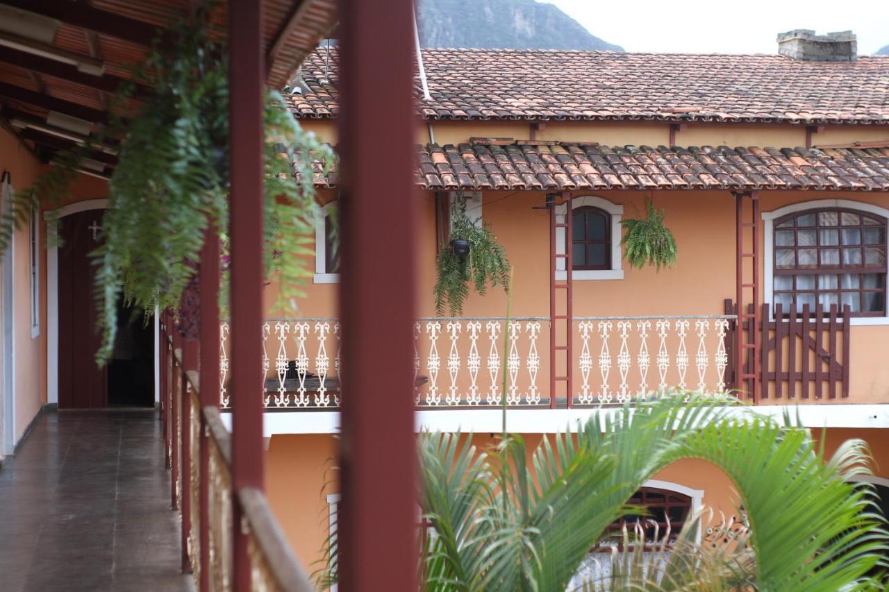 Hotel Recanto Das Abelhas - 300 M Do Centro Historico Tiradentes Exterior foto